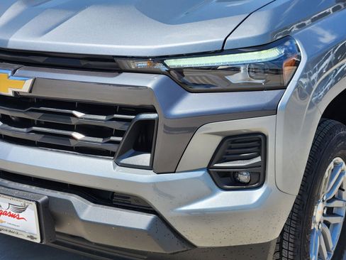 New 2026 Chevrolet Colorado LT w/ LT Convenience Package image 8