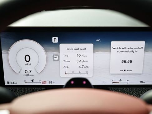 New 2026 Genesis GV80 3.5T e-SC image 31