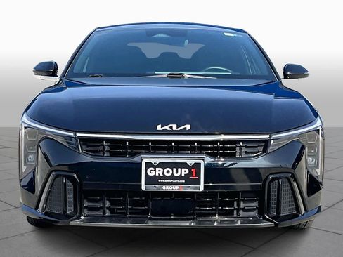 Used 2025 Kia K4 GT-Line w/ GT-Line Sunroof Package image 4