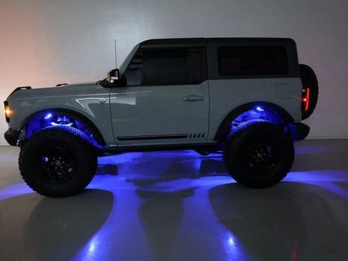 Used 2021 Ford Bronco First Edition image 66