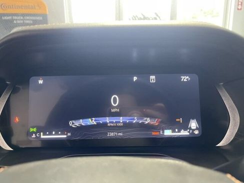 Used 2025 Jeep Grand Cherokee Summit w/ Obsidian Package AWD/4WD image 25