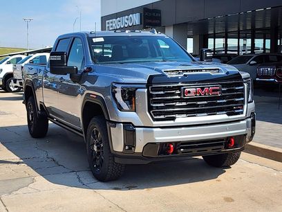 New 2026 GMC Sierra 2500 AT4 w/ AT4 Premium Plus Package