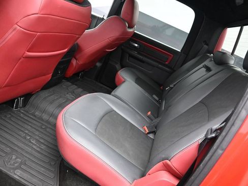 Used 2017 RAM 1500 Rebel w/ Luxury Group RWD image 21