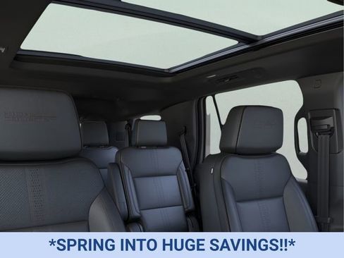 New 2026 Chevrolet Tahoe High Country image 24