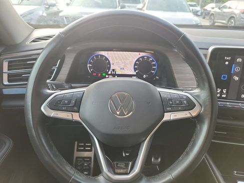 Used 2025 Volkswagen Atlas SEL Premium R-Line AWD/4WD image 14