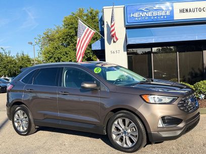 Used 2019 Ford Edge Titanium