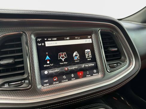 Used 2021 Dodge Challenger SRT Super Stock image 33