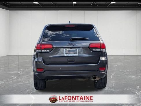 Used 2021 Jeep Grand Cherokee Limited w/ Quick Order Package 28K 80th AWD/4WD image 4