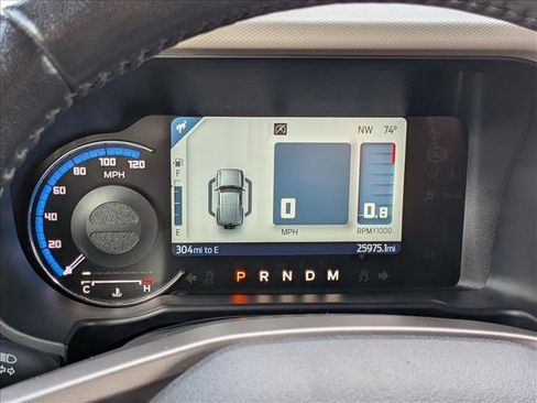 Used 2022 Ford Bronco Wildtrak image 11