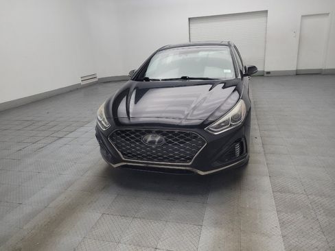 Used 2018 Hyundai Sonata Sport w/ Tech Package 05 FWD image 15