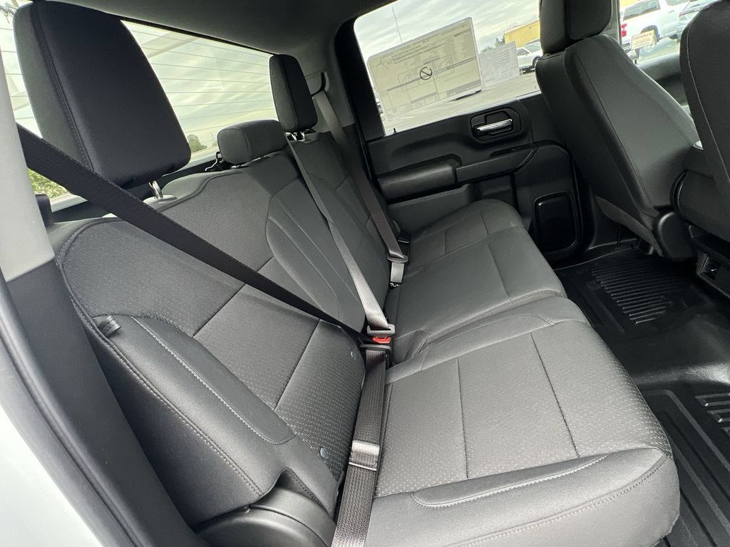 New 2026 Chevrolet Silverado 2500 W/T w/ WT Convenience Package RWD image 27