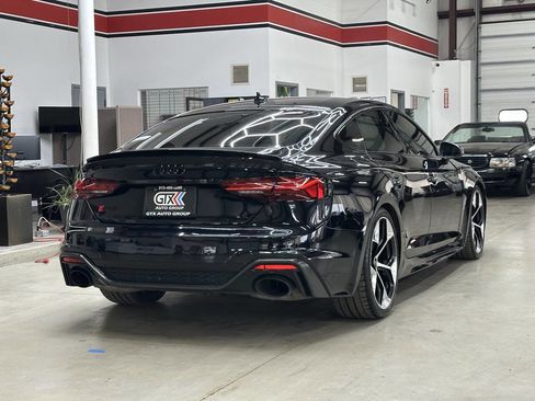 Used 2024 Audi RS 5 Sportback image 2