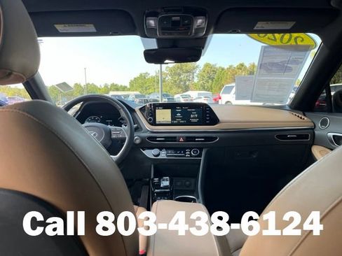 Used 2020 Hyundai Sonata Limited FWD image 15