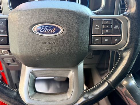 Used 2021 Ford F150 Lariat w/ Equipment Group 502A High AWD/4WD image 27