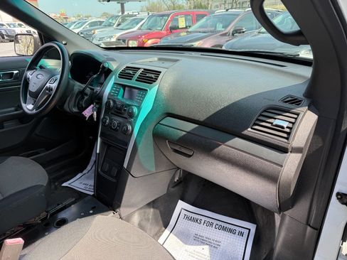 Used 2013 Ford Explorer 4WD Police Interceptor image 28