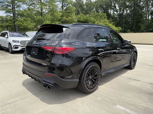 Certified 2025 Mercedes-Benz GLC 43 AMG 4MATIC image 27