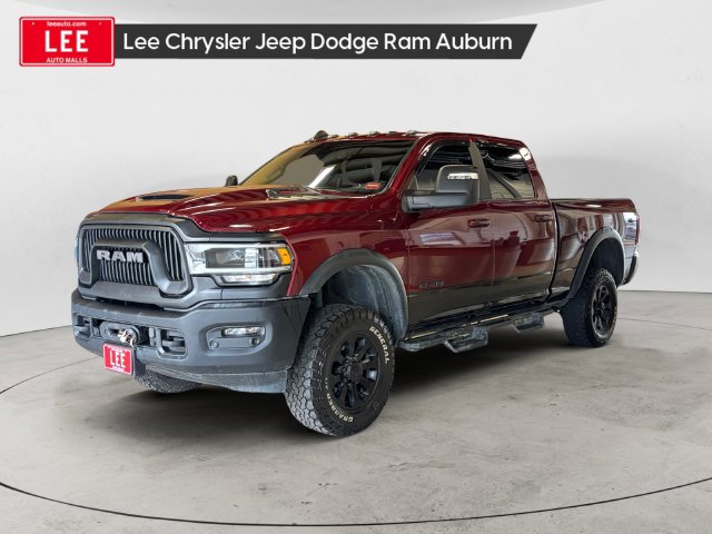 Used 2023 RAM 2500 Power Wagon w/ Level 1 Equipment Group AWD/4WD image 1