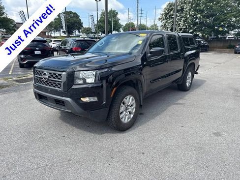 Used 2022 Nissan Frontier SV AWD/4WD image 7