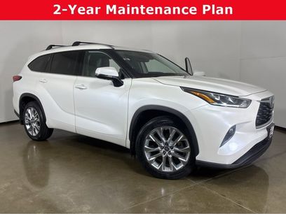 Used 2021 Toyota Highlander Limited