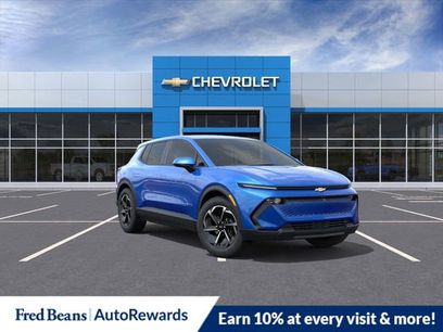 New 2026 Chevrolet Equinox EV LT