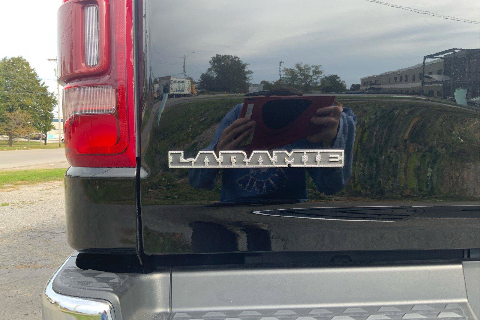 Used 2023 RAM 1500 Laramie AWD/4WD image 24