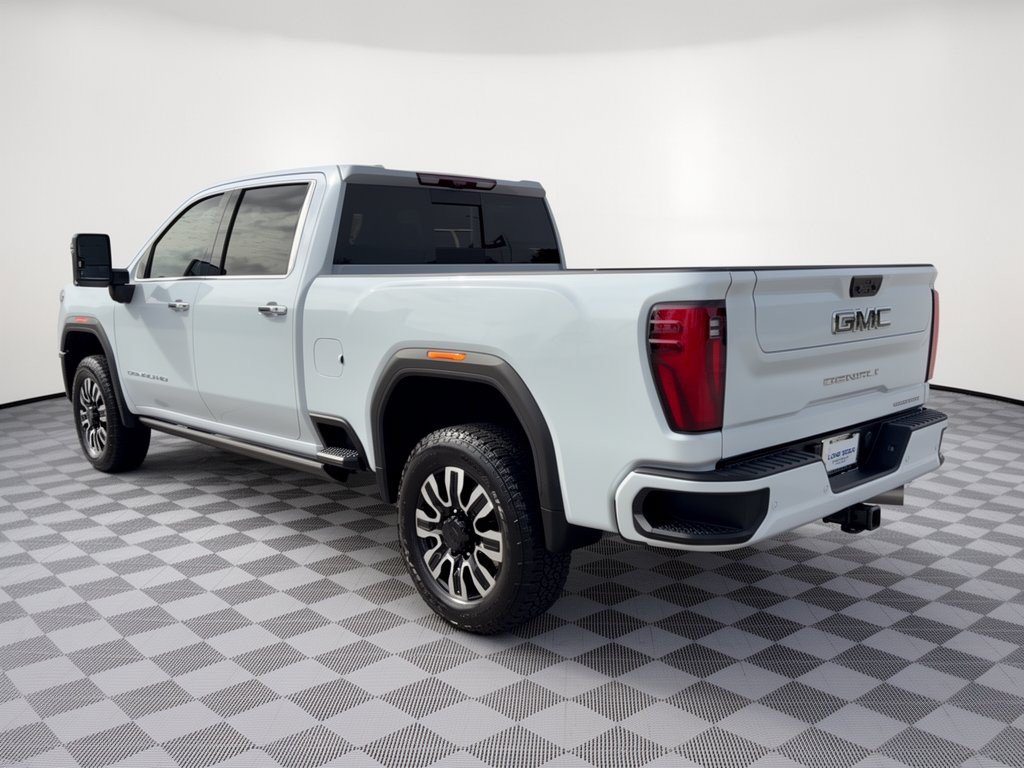 Used 2026 GMC Sierra 2500 Denali Ultimate AWD/4WD image 3