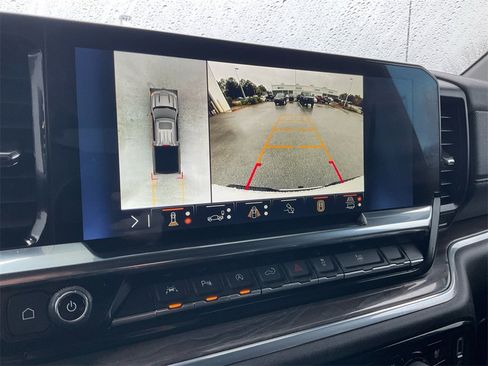 Used 2024 Chevrolet Silverado 1500 LTZ image 21