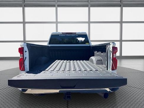 Used 2020 Chevrolet Silverado 3500 W/T w/ WT Convenience Package AWD/4WD image 11
