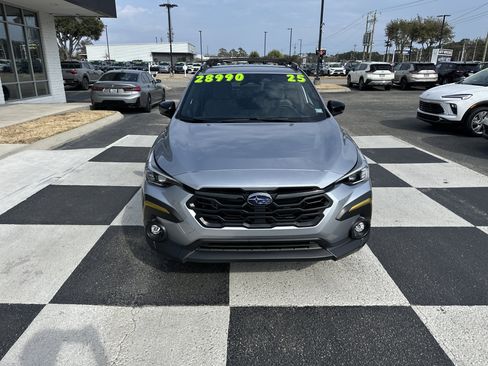 Used 2025 Subaru Crosstrek 2.5i Sport image 2