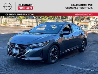 New 2025 Nissan Sentra SV w/ All-Weather Package
