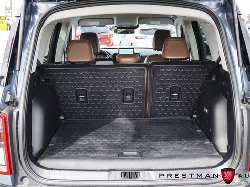 Used 2024 Ford Bronco Sport Outer Banks w/ Tech Package image 43