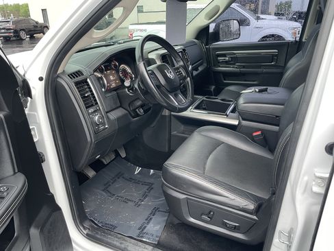 Used 2014 RAM 1500 Sport w/ Trailer Tow Group AWD/4WD image 13