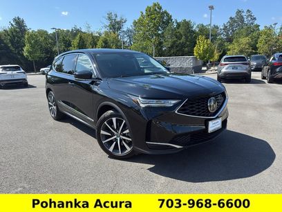 Certified 2026 Acura MDX SH-AWD w/ Technology Package