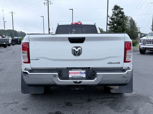 Used 2021 RAM 3500 Tradesman AWD/4WD image 8