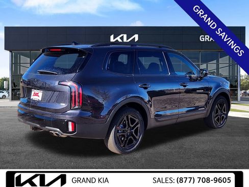 New 2025 Kia Telluride SX X-Line image 5