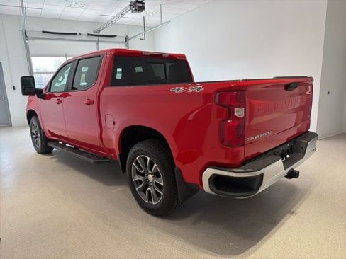 Certified 2023 Chevrolet Silverado 1500 LT w/ All Star Edition Plus AWD/4WD image 4