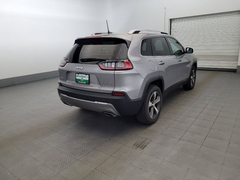 Used 2020 Jeep Cherokee Limited AWD/4WD image 9