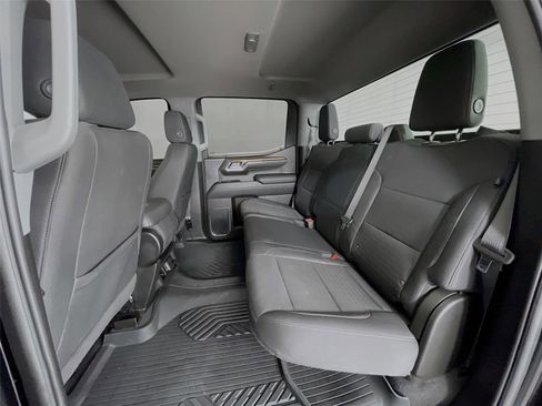 Used 2025 Chevrolet Silverado 1500 RST AWD/4WD image 27