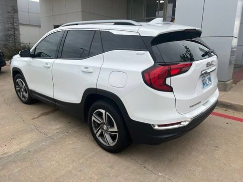 Used 2021 GMC Terrain SLT AWD/4WD image 5