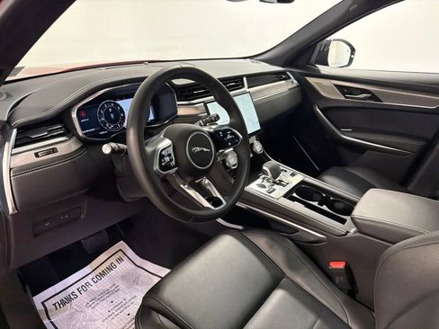 Used 2024 Jaguar F-PACE R-Dynamic S AWD/4WD image 10