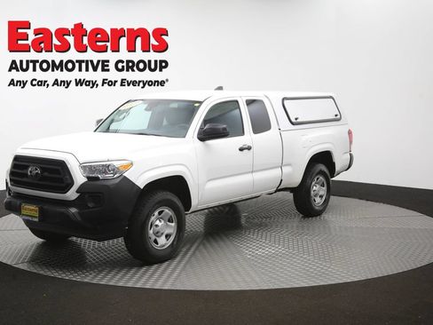 Used 2023 Toyota Tacoma SR RWD image 54