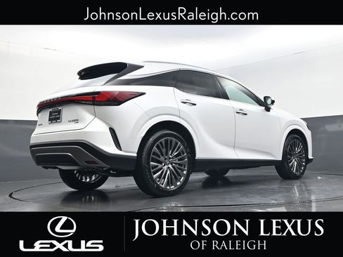 New 2026 Lexus RX 350 350h Luxury image 19