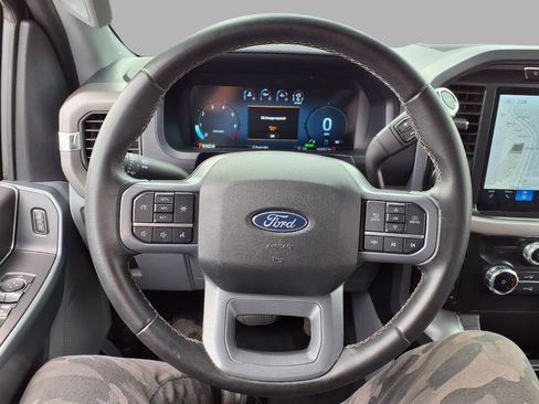Used 2024 Ford F150 XLT w/ Mobile Office Package AWD/4WD image 16