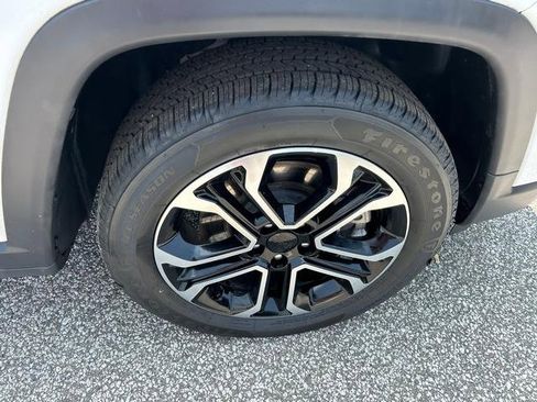 Used 2024 Jeep Compass Limited image 33