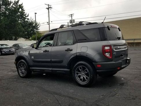 Used 2021 Ford Bronco Sport Big Bend AWD/4WD image 8