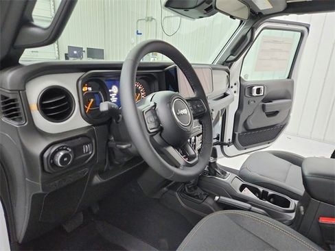 New 2026 Jeep Wrangler Willys image 18