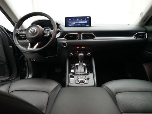 Used 2025 MAZDA CX-5 AWD 2.5 S w/ Select Package image 5