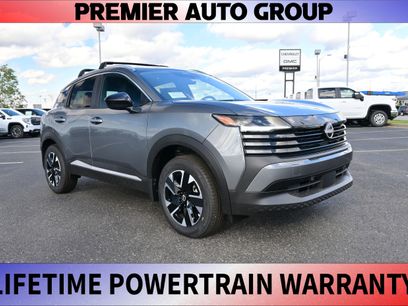 New 2026 Nissan Kicks SV w/ SV Premium Package