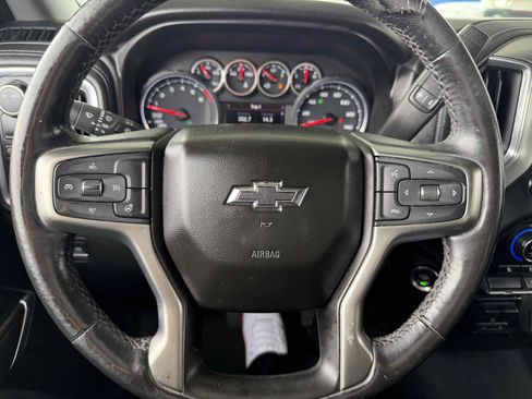 Used 2021 Chevrolet Silverado 1500 RST w/ Bed Protection Package RWD image 9