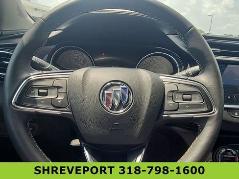 Certified 2023 Buick Encore GX Essence w/ Experience Buick Package AWD/4WD image 11
